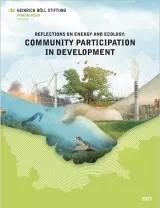 Cover page of Reflections on Energy and Ecology: Community Participation in Development.jpg